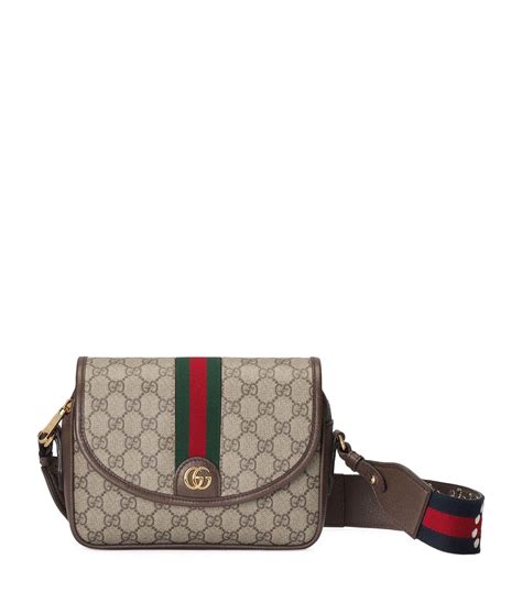 gucci sling crossbody bag|gucci small crossbody bag.